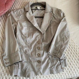 White House Black Market Jacket